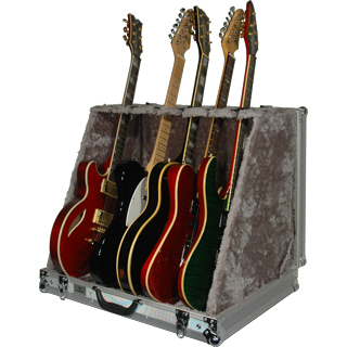 Футляр для гитарных стоек Guider GSD-502 в магазине Music-Hummer