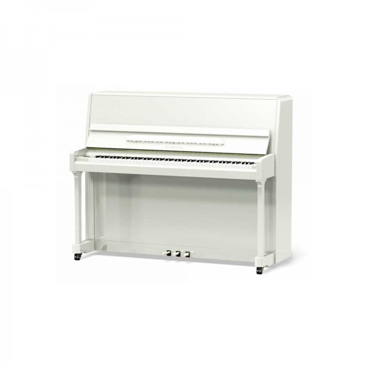 Пианино Ritmuller UP121RB, белый в магазине Music-Hummer