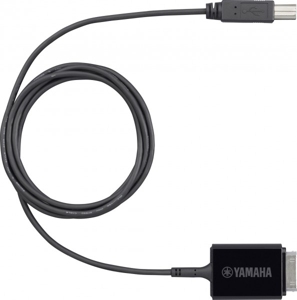MIDI интерфейс для iPhone YAMAHA I-UX1 USB в магазине Music-Hummer