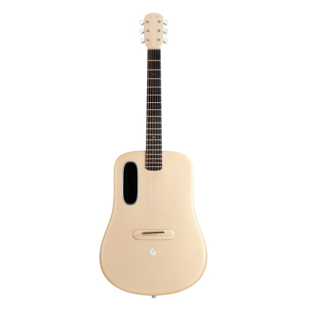Гитара трансакустическая LAVA ME-4 Carbone Gold Space размер 36 в магазине Music-Hummer