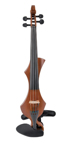 GEWA E-violin Novita 3.0 Gold-brown в магазине Music-Hummer