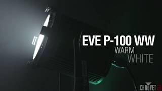 Прожектор линзовый CHAUVET-DJ EVE P-100WW в магазине Music-Hummer
