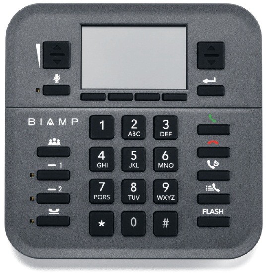 Biamp Tesira HD-1 в магазине Music-Hummer