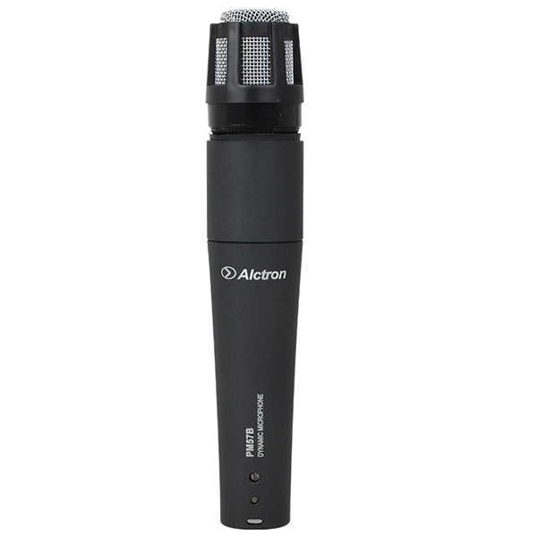 Микрофон динамический Alctron PM57B, инструментальный в магазине Music-Hummer