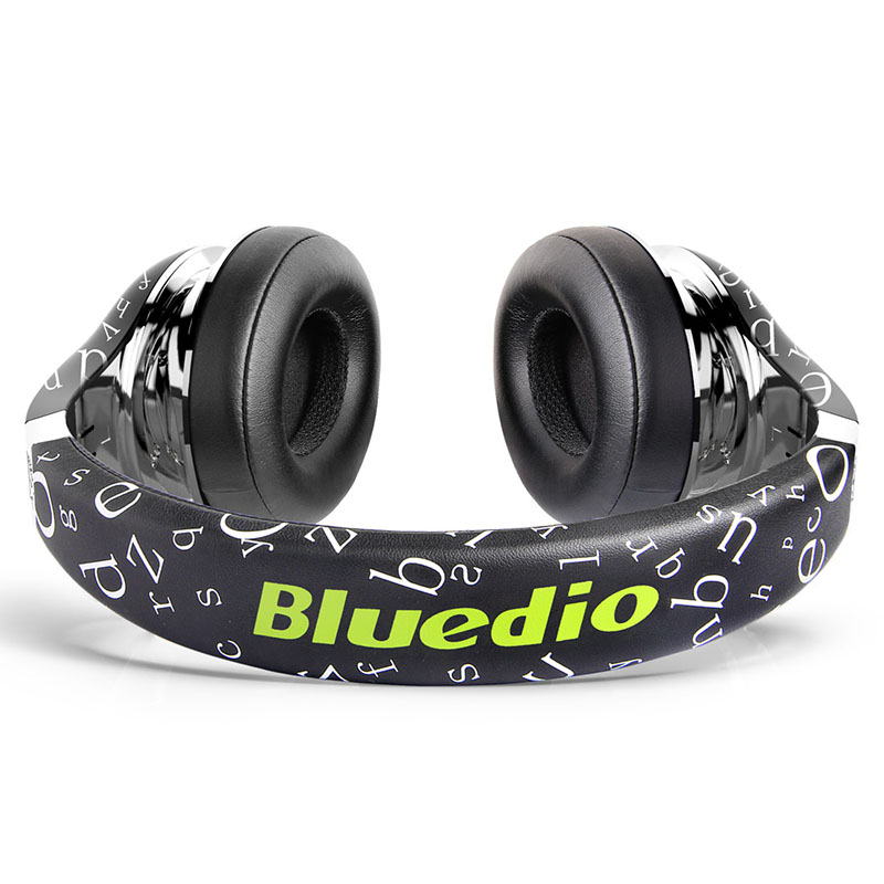Bluedio A Black в магазине Music-Hummer