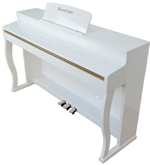Цифровое фортепиано Pierre Cesar XY-8803-H-WH в магазине Music-Hummer