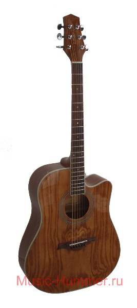 Акустическа гитара Legpap AH-DQA1N в магазине Music-Hummer