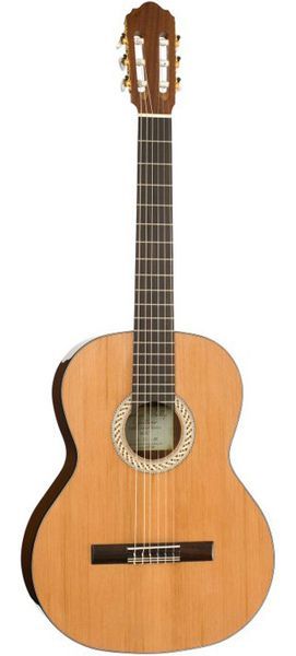 Классические классическая гитара kremona s62c sofia soloist series 7/8 в магазине Music-Hummer
