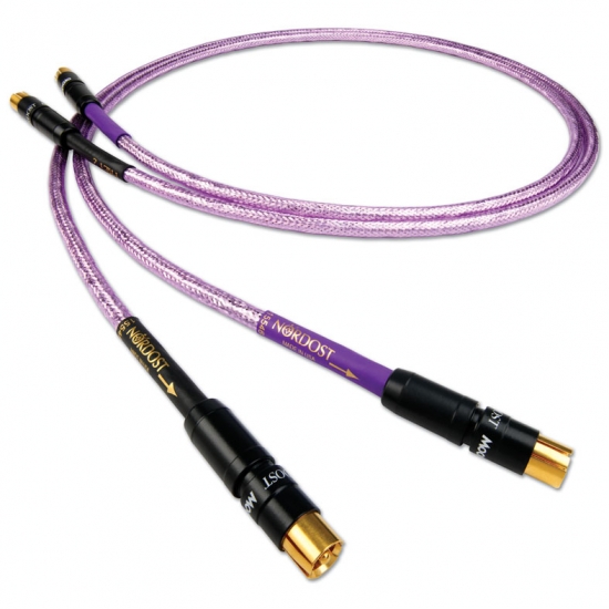 Межблочные кабели Nordost Межблочный кабель Frey 2 в магазине Music-Hummer