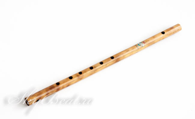 Бансури E индийская флейта в магазине Music-Hummer