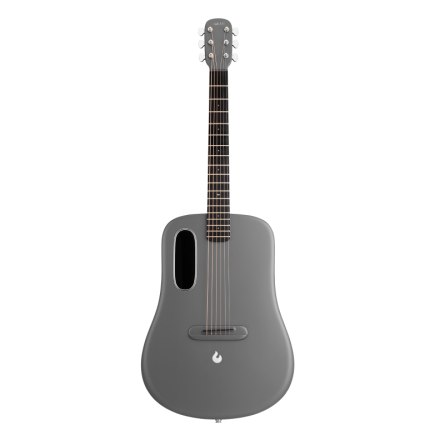 Гитара трансакустическая LAVA ME-4 Carbone Space Grey размер 38 в магазине Music-Hummer