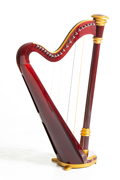 Арфа Resonance Harps MLH0023 Iris в магазине Music-Hummer