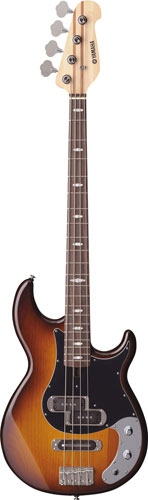 Бас-гитара YAMAHA BB 424 XTBS в магазине Music-Hummer