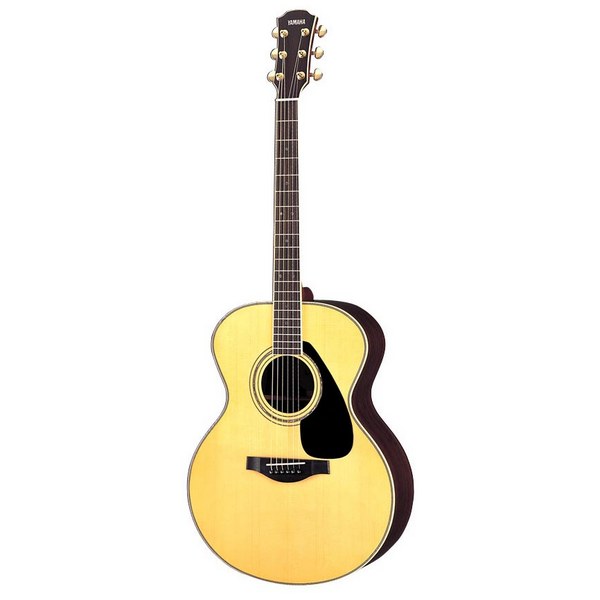 Акустическая гитара Yamaha LJ-16 в магазине Music-Hummer