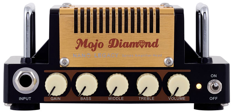 Hotone Nano Legacy Mojo Diamond в магазине Music-Hummer