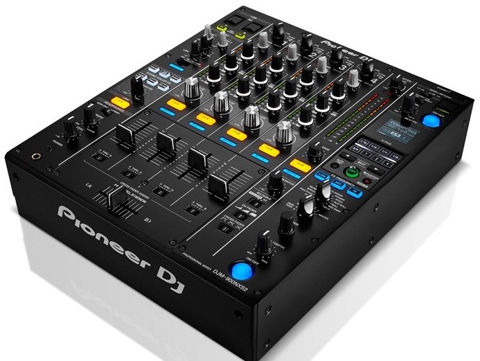 PIONEER DJM-900NXS2 в магазине Music-Hummer