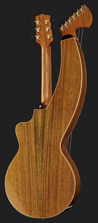 Гитара-арфа Timberline Guitars T60HGpc в магазине Music-Hummer