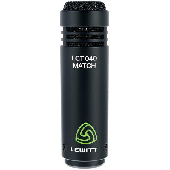 Студийный кардиоидый микрофон LEWITT LCT040 MATCH в магазине Music-Hummer