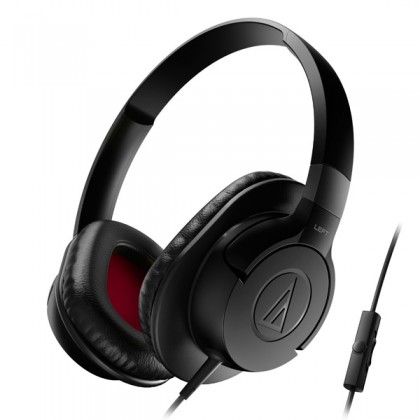 AUDIO-TECHNICA ATH-AX1iS RD