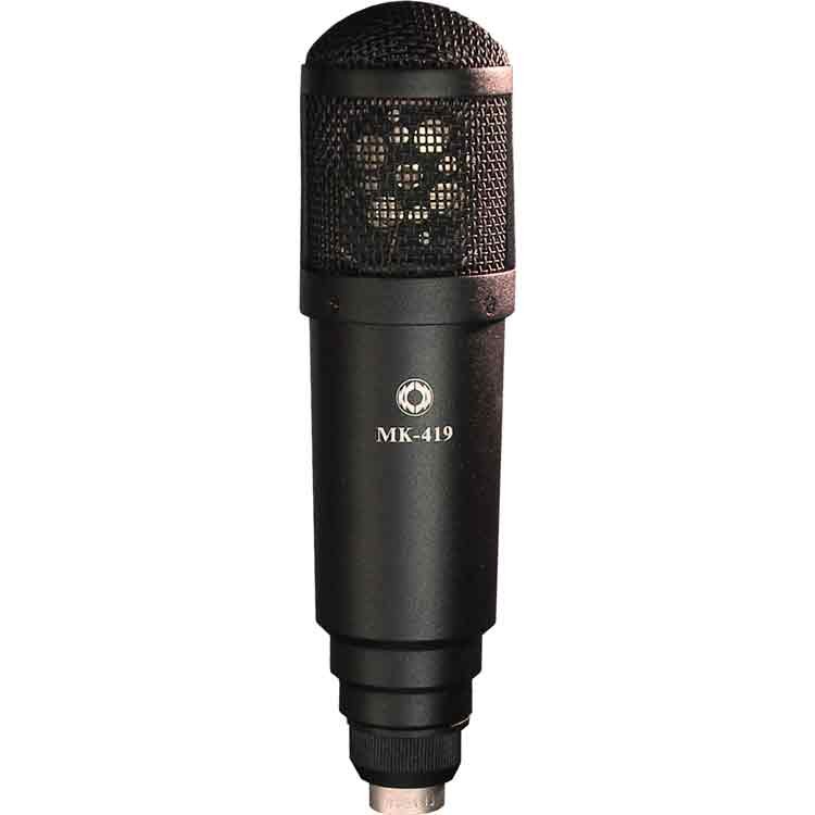 Микрофон Октава МК-419 в магазине Music-Hummer