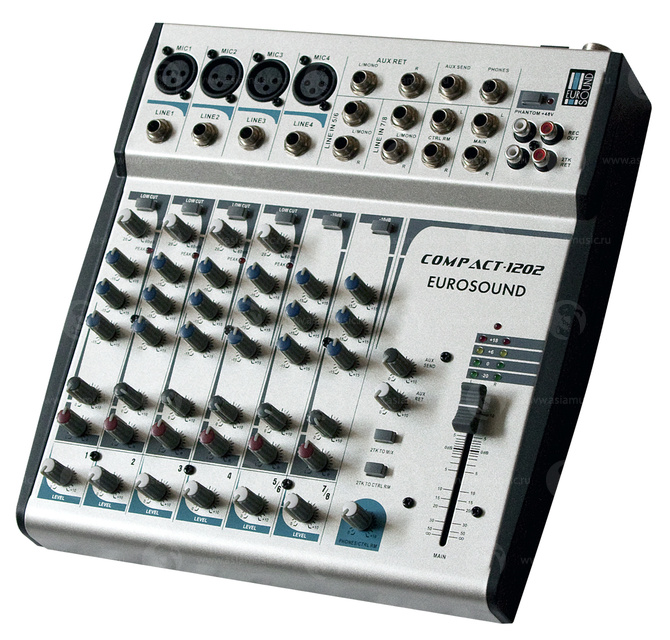 EUROSOUND Compact-1202 в магазине Music-Hummer