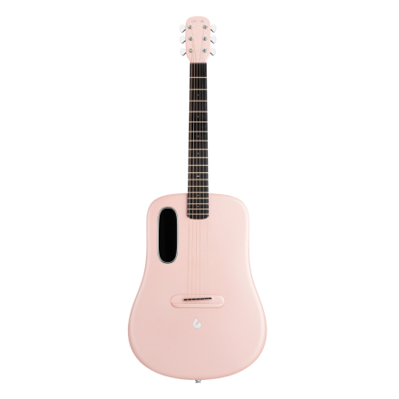 Гитара трансакустическая LAVA ME-4 Carbone PK размер 36 в магазине Music-Hummer