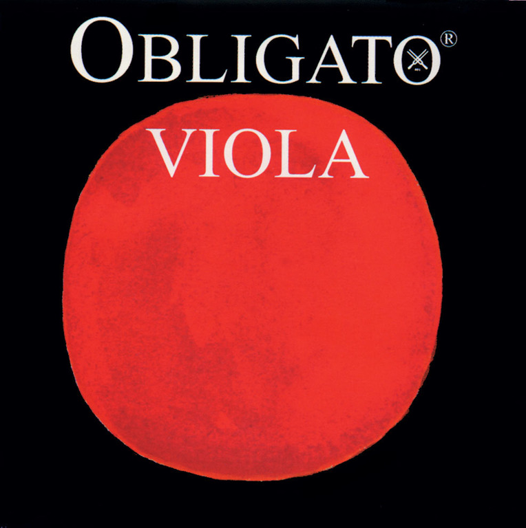 Комплект струн для альта Pirastro 421021 Obligato viola в магазине Music-Hummer
