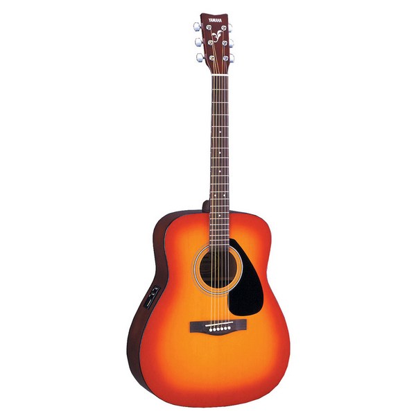 Электроакустическая гитара Yamaha FX-310(A) в магазине Music-Hummer