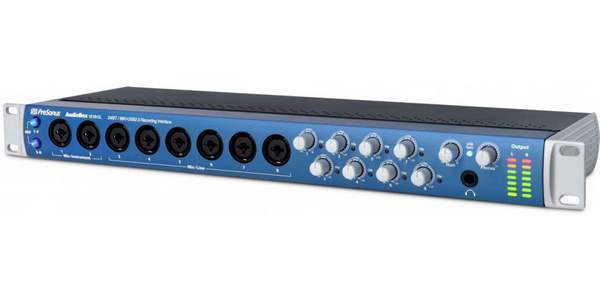 Звукозаписывающий интерфейс PreSonus AudioBox1818VSL в магазине Music-Hummer