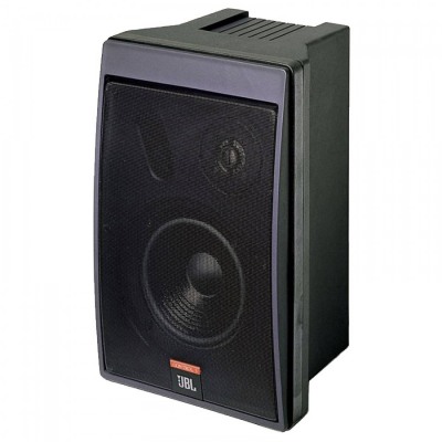 JBL Control 5, 2-х полосная аккустическая система, 175Вт, 4 Ом, 6' LF/ 1' HF, цвет черный в магазине Music-Hummer