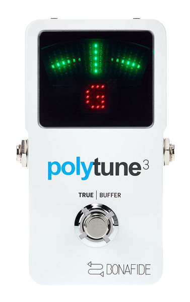 TC Electronic PolyTune 3 в магазине Music-Hummer
