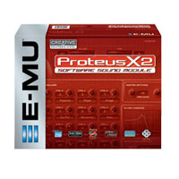 Creative Professional E-Mu Proteus X2