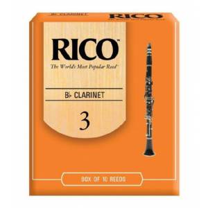 Трости для кларнета Rico RCA1030 в магазине Music-Hummer