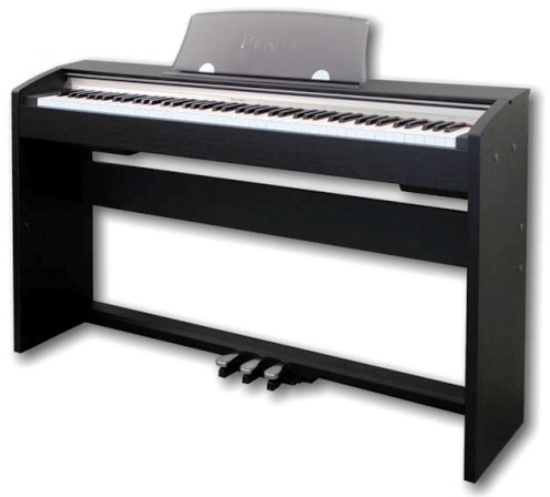 Цифровое пианино CASIO PX-730BK в магазине Music-Hummer