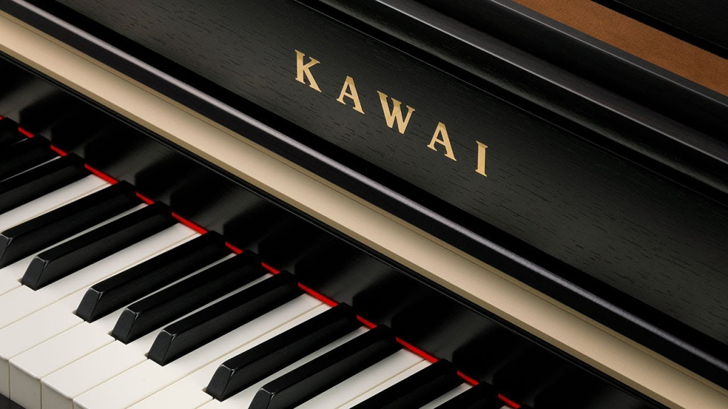 Малоизвестные, но крутые производители цифровых пианино KAWAI и KURZWEIL