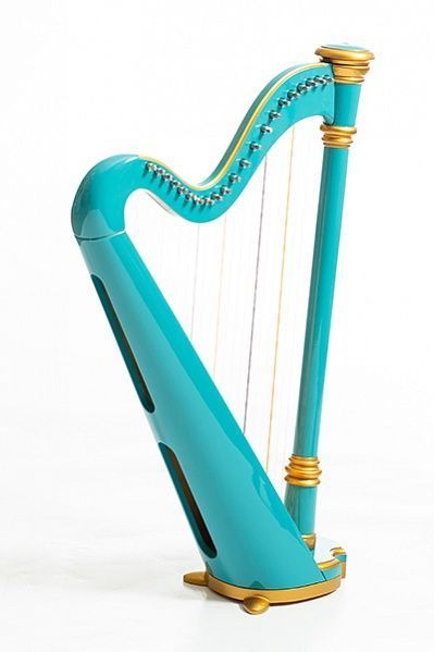Арфа Resonance Harps MLH0016 Capris в магазине Music-Hummer