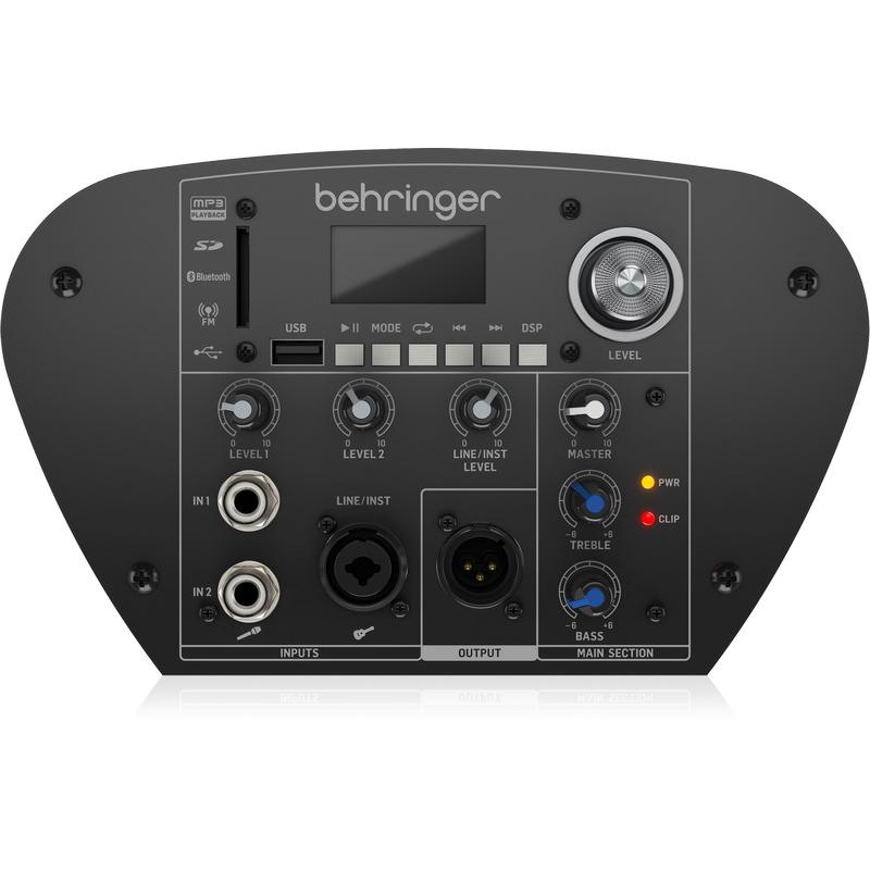 Behringer C200 в магазине Music-Hummer