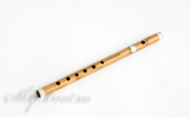 Бансури G# индийская флейта в магазине Music-Hummer