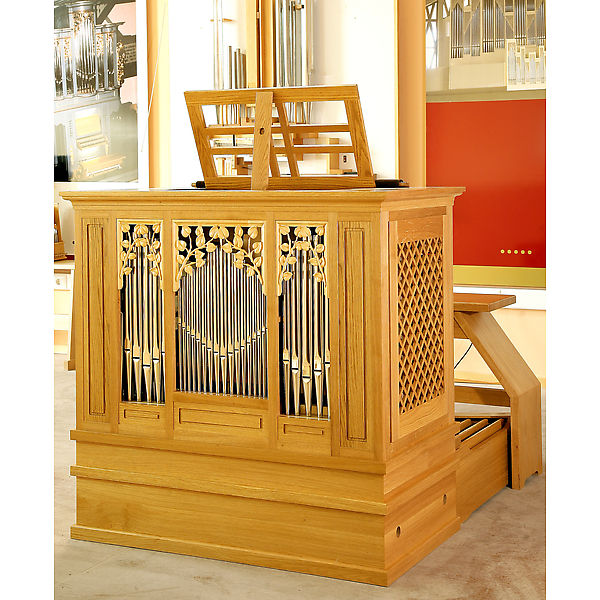 Духовой орган SKRABL Box в магазине Music-Hummer