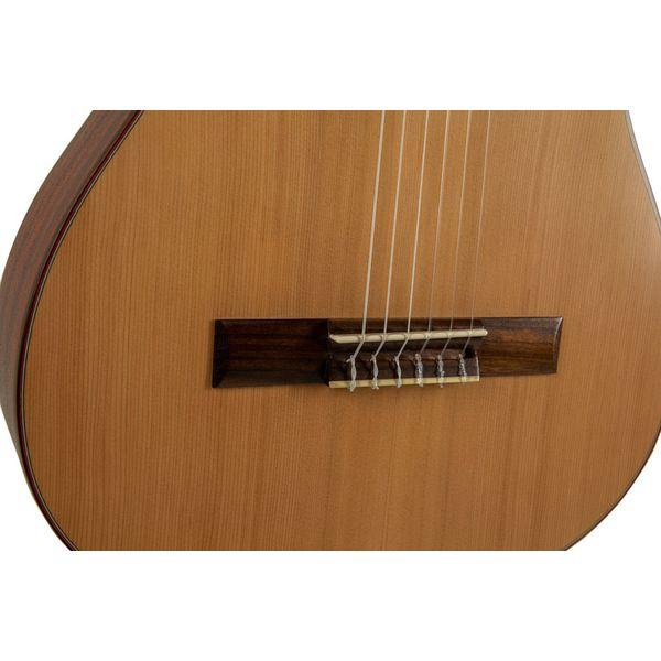 Классические гитара классическая 7/8 manuel rodriguez t-62 в магазине Music-Hummer