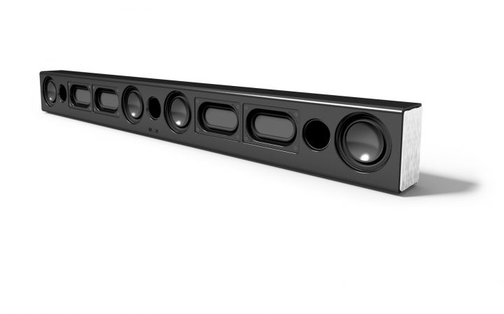 Monitor Audio Soundbar 3 Black в магазине Music-Hummer