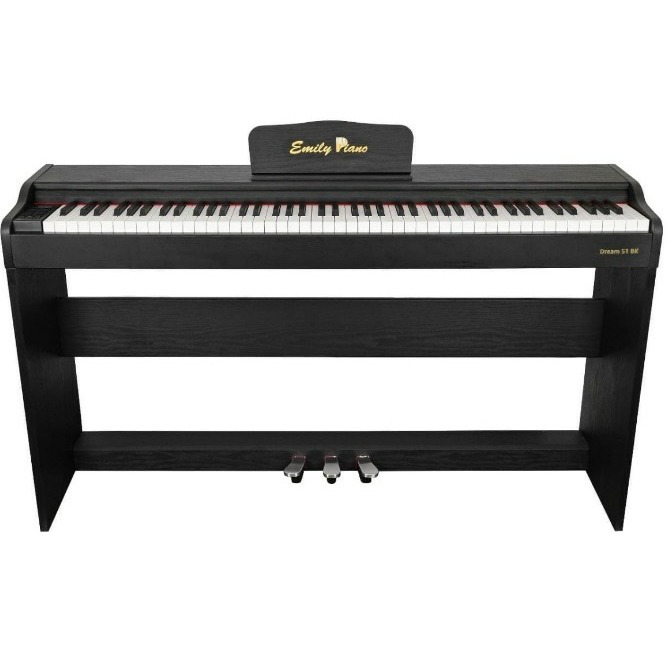 Цифровое пианино EMILY PIANO D-51 BK в магазине Music-Hummer