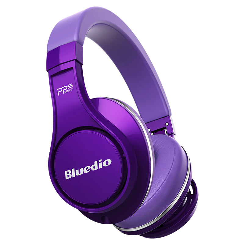 Bluedio U Purple в магазине Music-Hummer