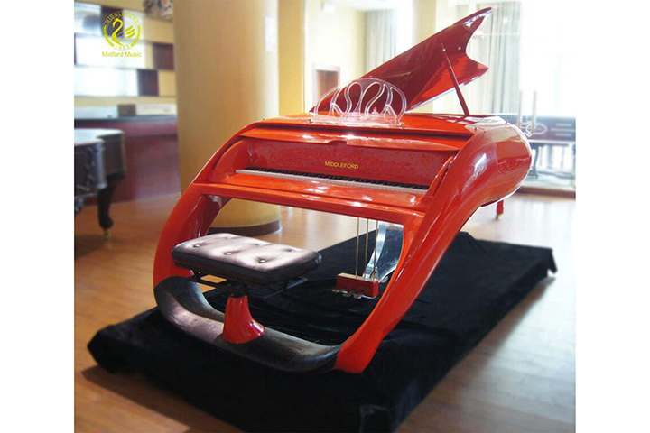 Дизайнерский рояль Middleford MCP-1 в магазине Music-Hummer