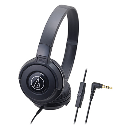 AUDIO-TECHNICA ATH-S100iS WH