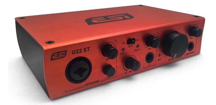 ESI U22 XT cosMik Set Студийный комплект в магазине Music-Hummer
