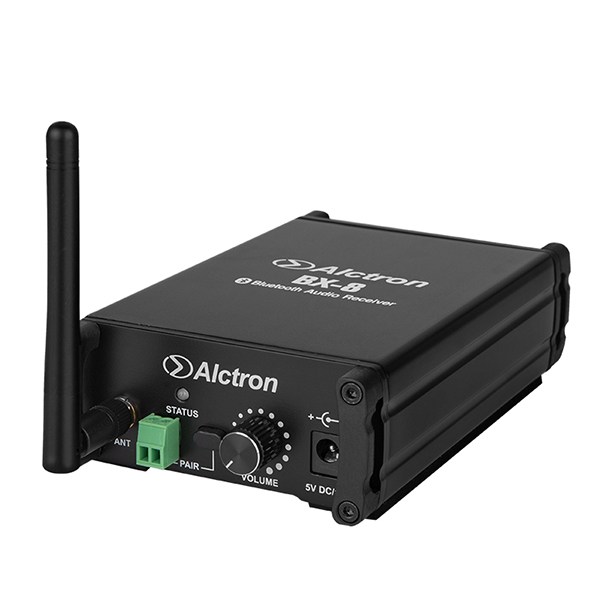 Bluetooth аудио приемник Alctron BX-8 в магазине Music-Hummer
