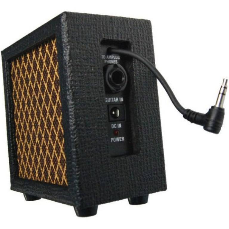 VOX AP2-CAB мини кабинет для amPlug, 2Вт, 1х3 динамик в магазине Music-Hummer