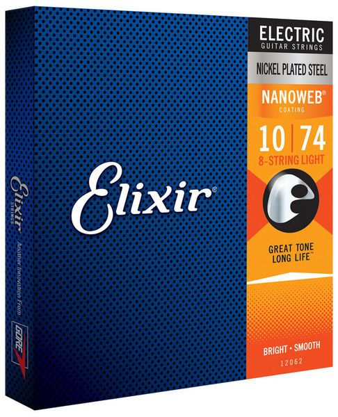 Elixir 12062 NanoWeb в магазине Music-Hummer