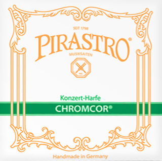 Комплект струн для арфы Pirastro 377000 Chromcor в магазине Music-Hummer